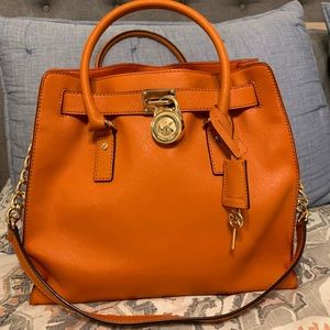 Michael Kors Hamilton Hamilton Tote w/Dust Bag